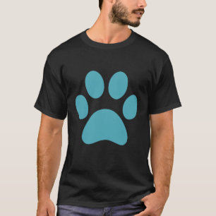 Paw Print T-Shirt