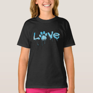 Paw Print T-Shirt