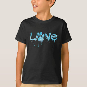 Paw Print T-Shirt