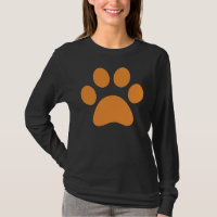Paw Print T-Shirt