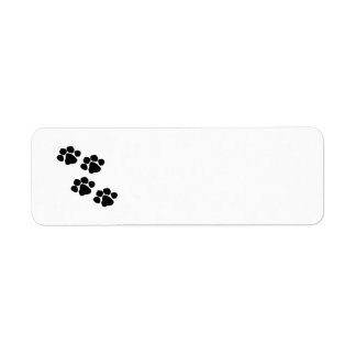 Paw Prints