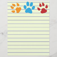 Paw Prints