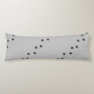 Paw Prints Body Cushion