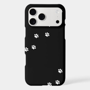 Paw Prints Case-Mate iPhone Case