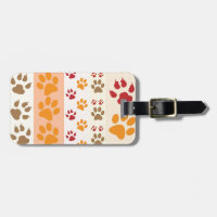 Paw Prints cute Dog Lovers