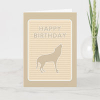 Paw Prints Happy Birthday