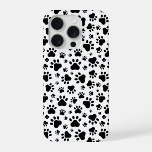 Paw Prints IPhone 15 Pro Case