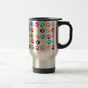 Paw Prints Mug