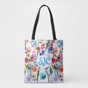 PAW PRINTS   TOTE
