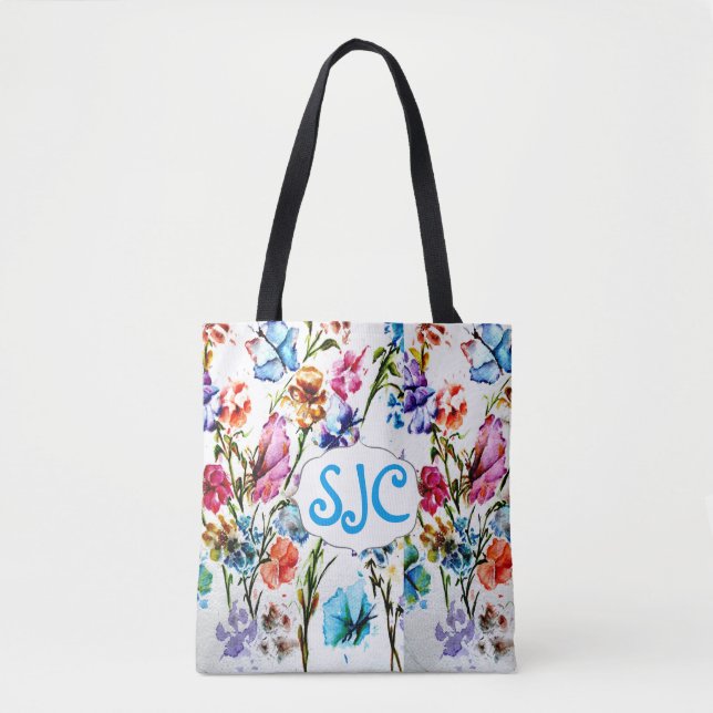 PAW PRINTS | TOTE (Front)
