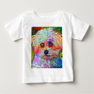 Paw-sitive Vibes Baby T-Shirt