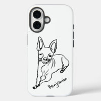 Paw-sitively Adorable Chihuahua: Edit Your Text!