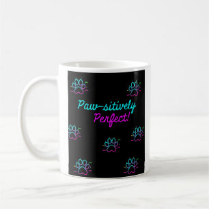 Paw-sitively Perfect Mug for Dog Lovers