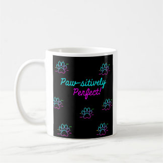 Paw-sitively Perfect Mug for Dog Lovers