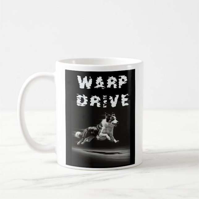 Paw-sitively Perfect Mug for Dog Lovers (Left)