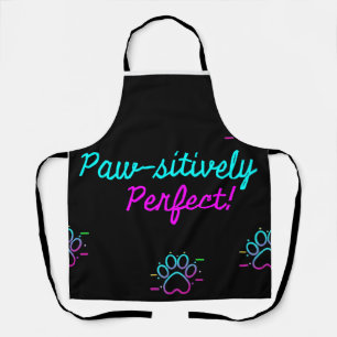 Paw-some Apron for Dog Lovers
