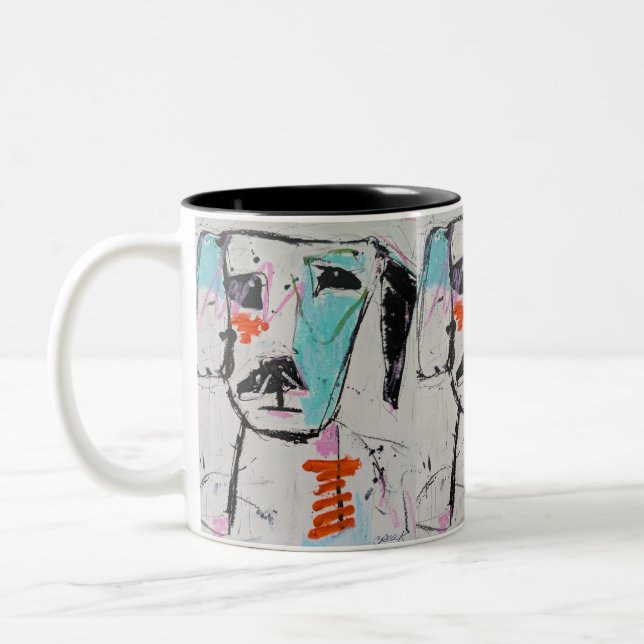 Paw-some Attitude 11oz Mug (Left)