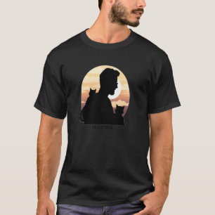 Paw-some Cat Dad Father's Day Design - Gift for Ca T-Shirt