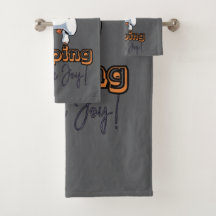 Paw-some Jump | Happy Bulldog Art