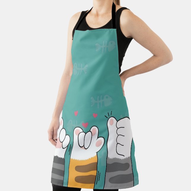 Paw-some Pals Apron (Insitu)