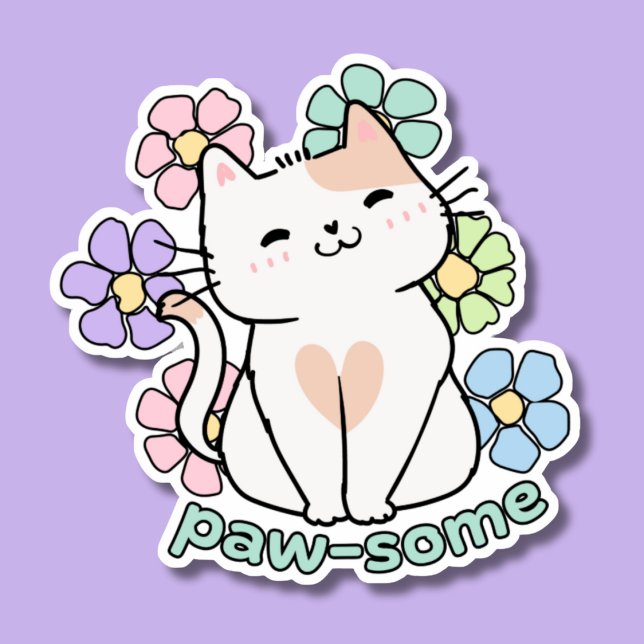 Paw-some Waterproof  (Creator Uploaded)