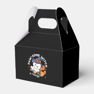 Paw-some Witch in Training – Cute Halloween Dog Favour Box