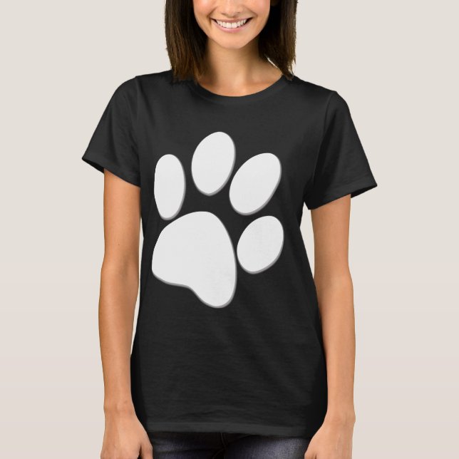 paw T-Shirt (Front)