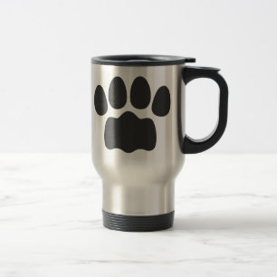 Paw Travel Mug