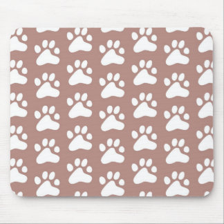 Paw Wallpaper Mouse Mat