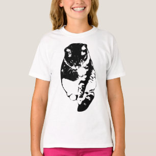 Paw-Wash Kitty Calm T-Shirt