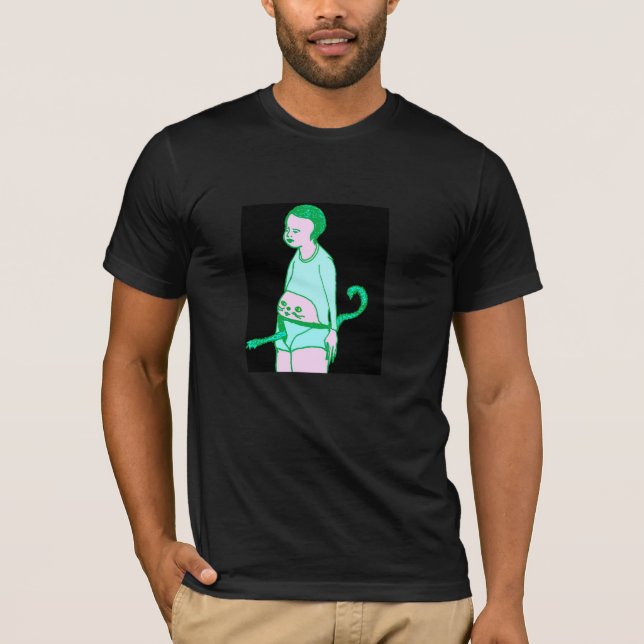 Paw Ween T-Shirt (Front)