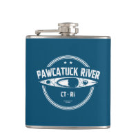 Pawcatuck River Connecticut Rhode Island Kayaking