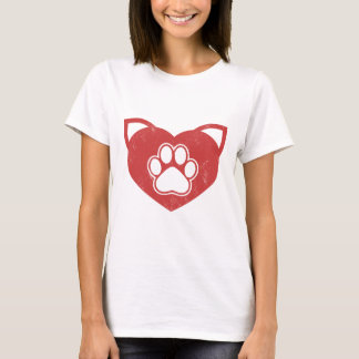 Pawfect Love T-Shirt