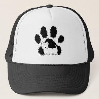 Pawfect Westie Trucker Hat