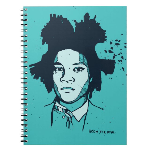 pawley boom notebook (Front)