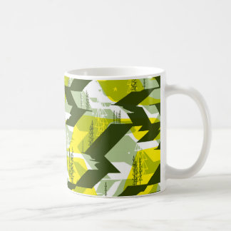 Pawley winter coffee mug