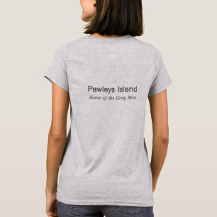 Pawleys Island Grey Man T-Shirt