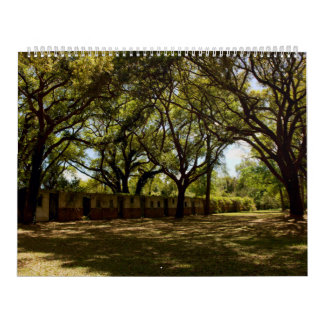 Pawleys Island Large Wall Calendar (Design 4)