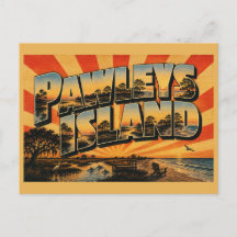 Pawleys Island SC Ocean Salt Marsh Forest Art