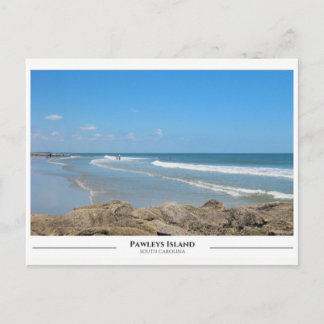 Pawleys Island- South Carolina Postcard