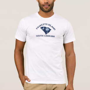 Pawleys Island. T-Shirt