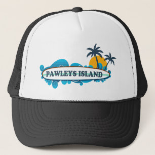 Pawleys Island. Trucker Hat