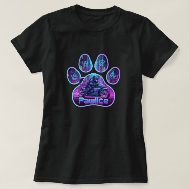 Pawlice T-Shirt (Design Front)