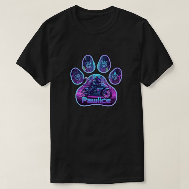Pawlice T-Shirt (Design Front)