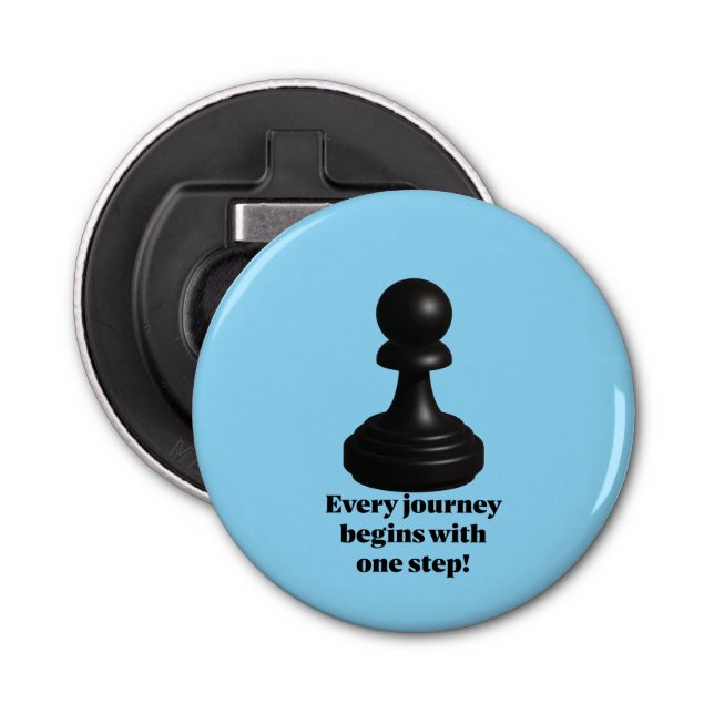 Pawn Bottle Opener (Front)