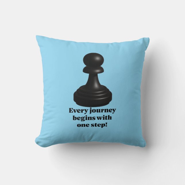 Pawn Cushion (Front)