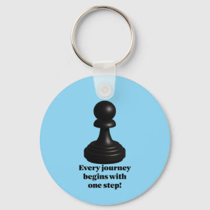 Pawn Key Ring