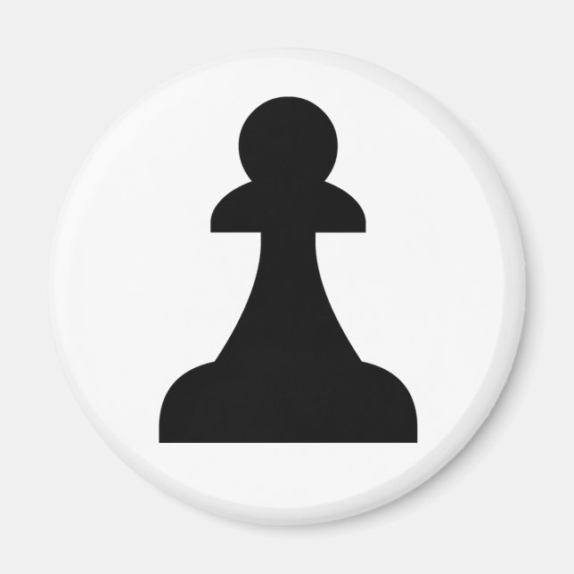 Pawn Magnet (Front)