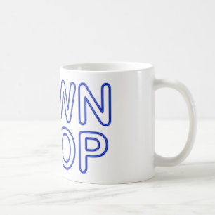 pawn shop : electric sign coffee mug