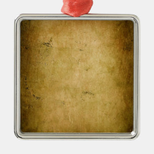 Pawn Shop;  Vintage Old School Series Metal Tree Decoration